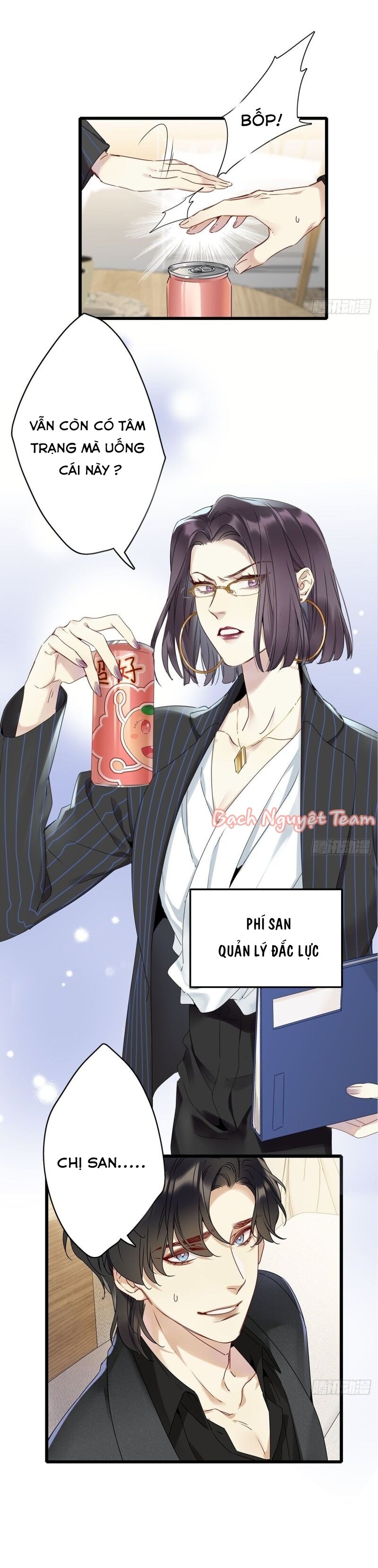 Mời Anh Bốc Quẻ Chapter 4 - Next Chapter 4