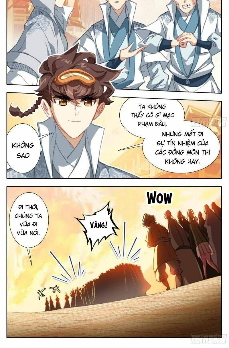 tam thốn nhân gian chapter 140 - Next chapter 141