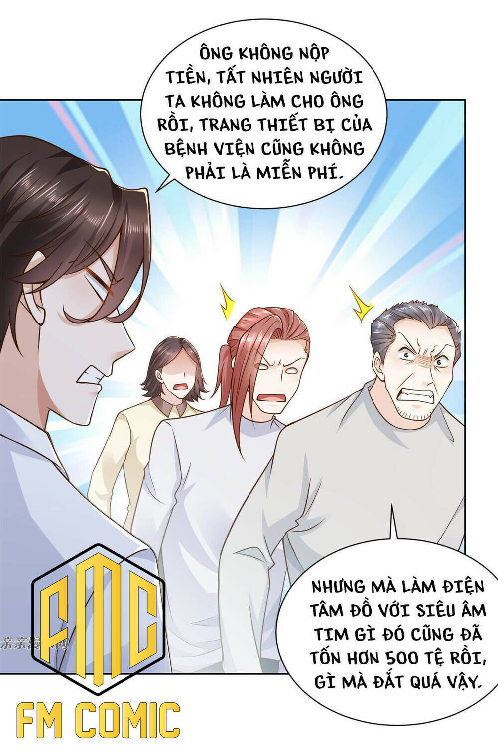 mỗi tuần ta có một nghề nghiệp mới chapter 182 - Next chapter 183