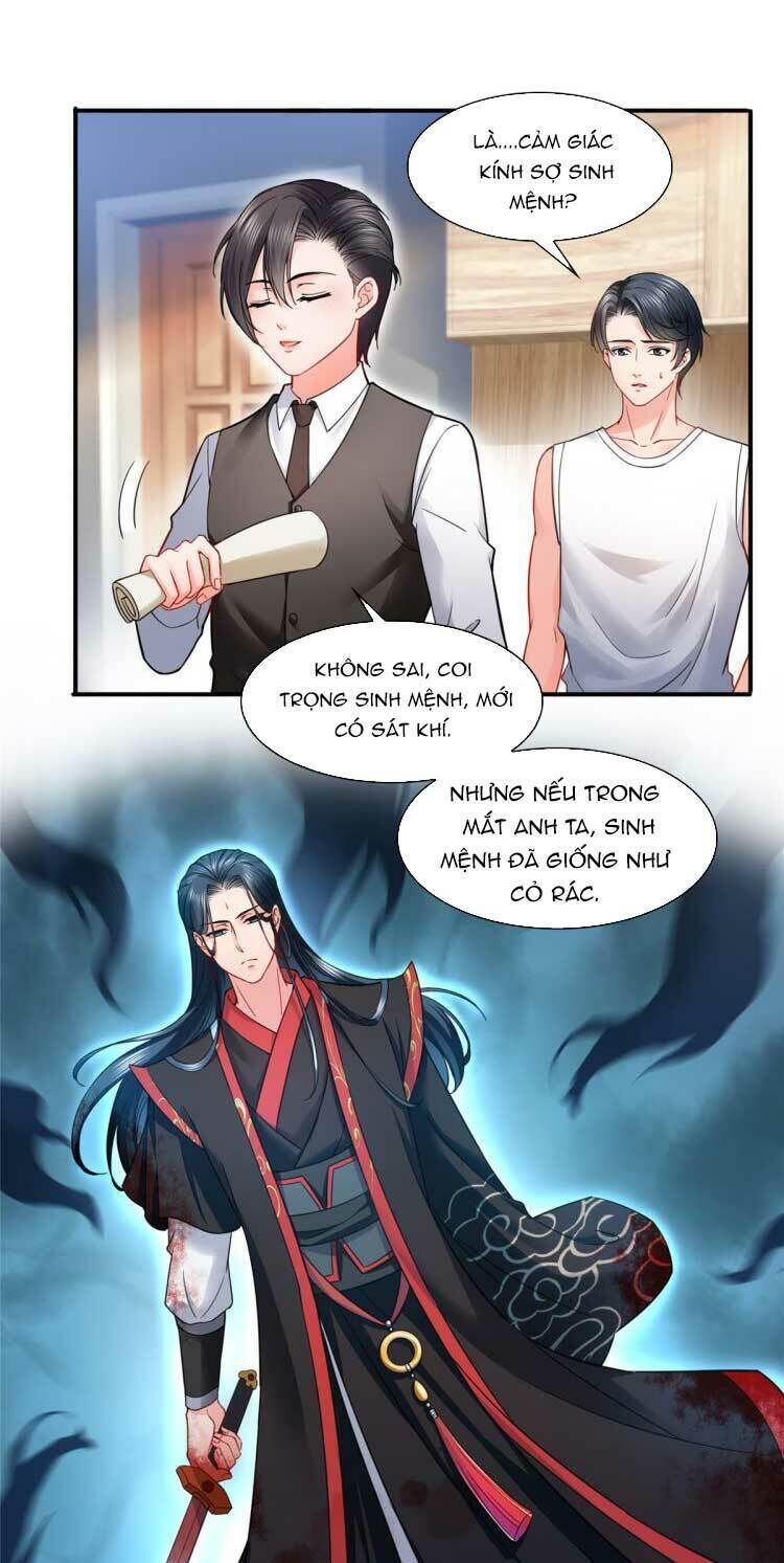 hệt như hàn quang gặp nắng gắt chapter 114 - Next chapter 115