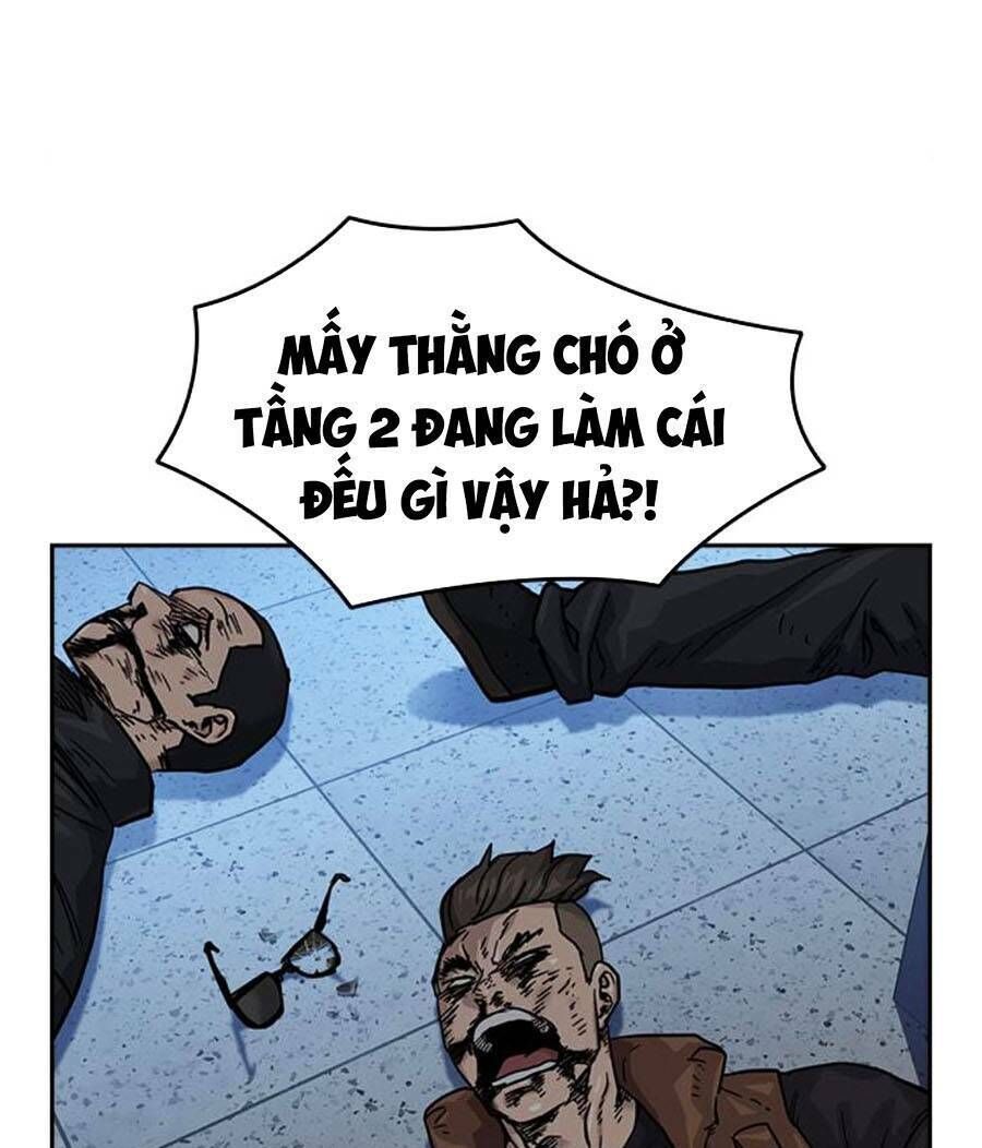 để có thể sống sót chapter 47 - Trang 2