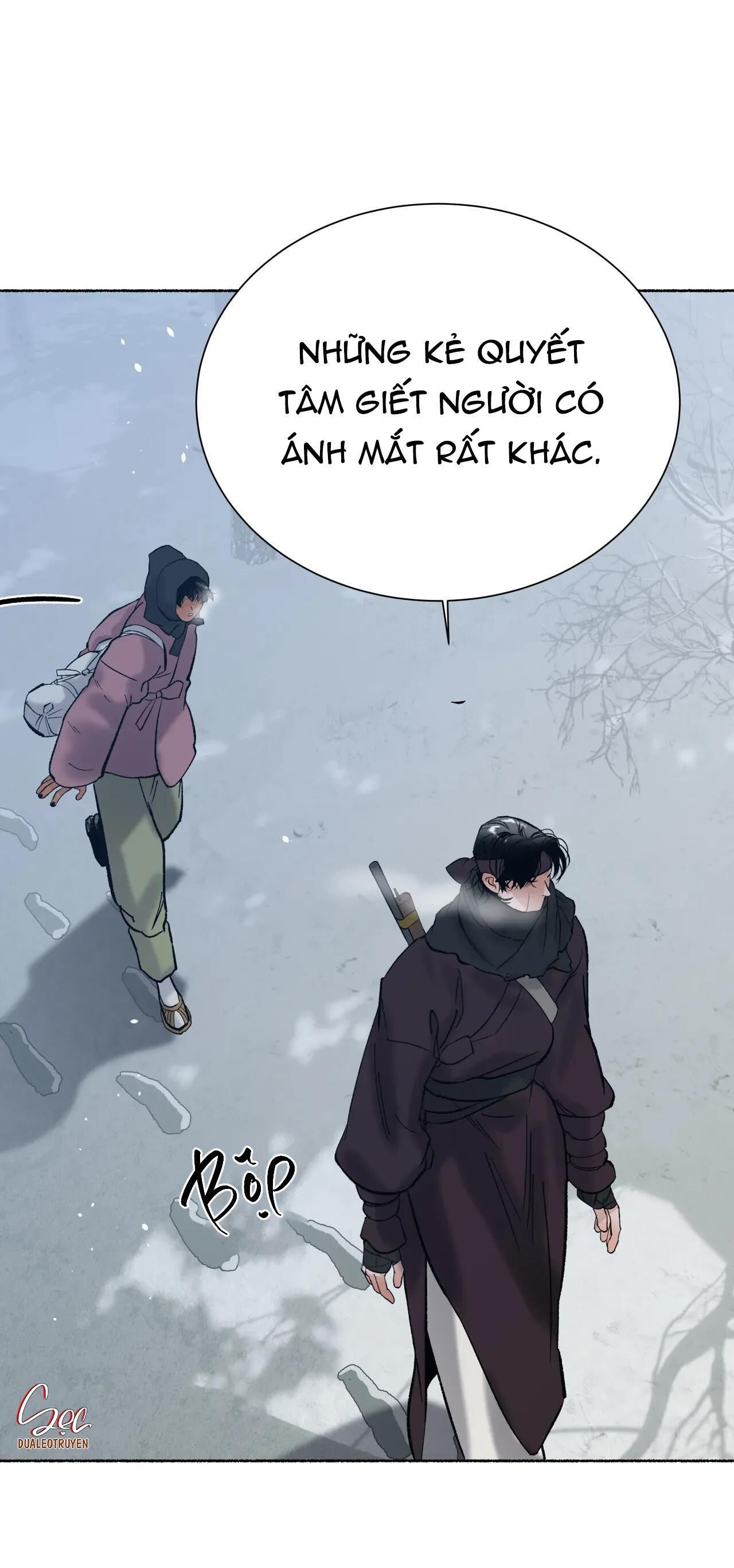 HỔ NGÀN NĂM Chapter 50 - Trang 2