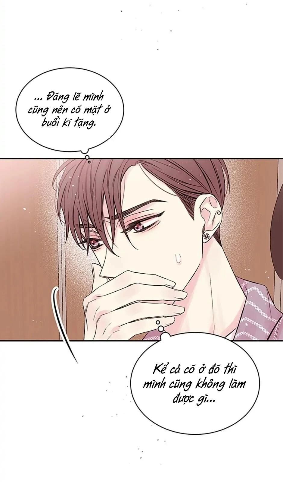 bí mật của tôi Chapter 57 - Trang 1