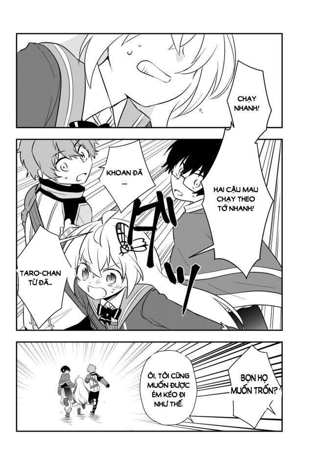 bishoujo ni natta kedo, netoge haijin yattemasu chapter 17 - Trang 2