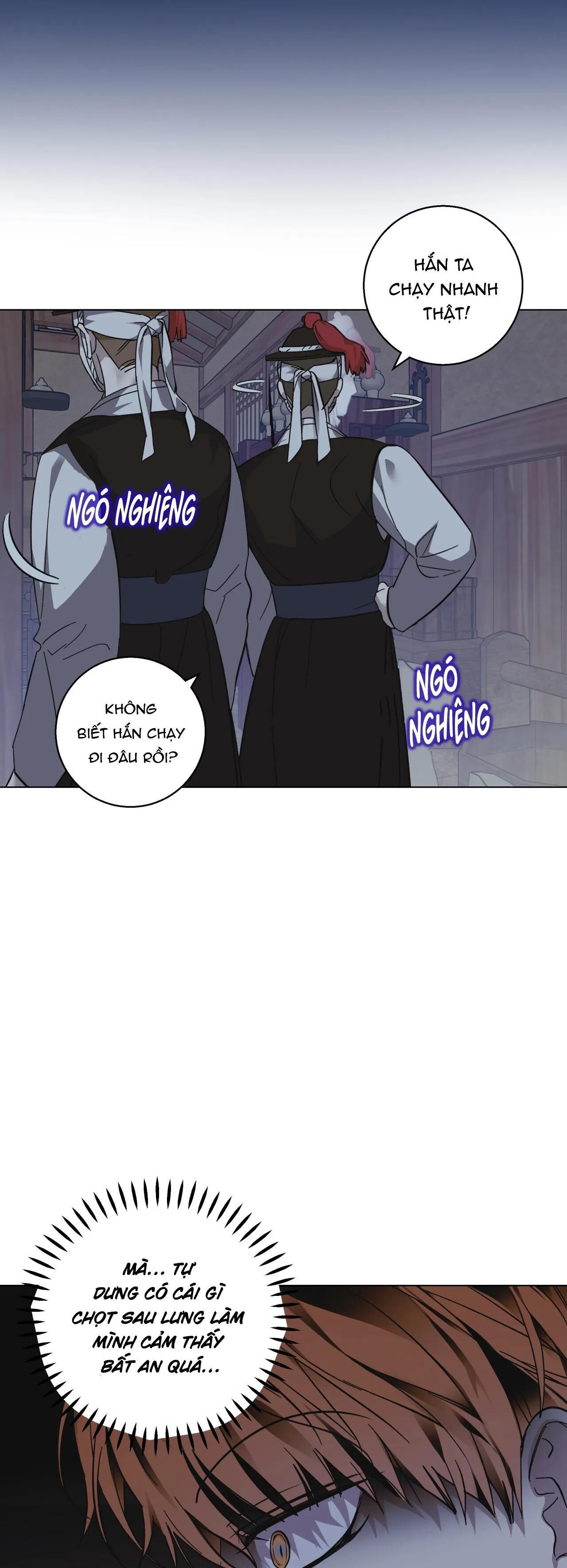 manhwa chịch vồn chịch vã Chapter 19 Hồng Khô - Next Chương 20