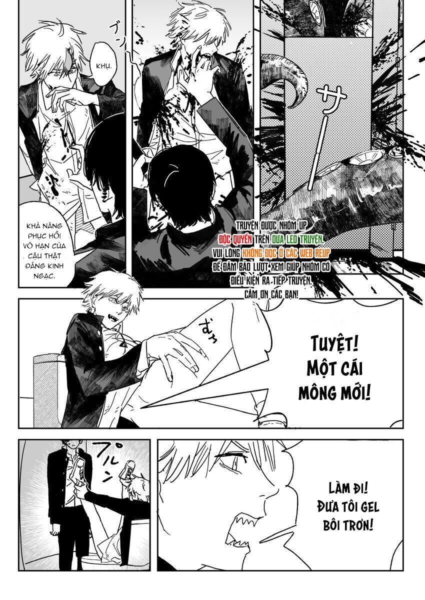 Dj Chainsaw Man Chapter 1 - Trang 1