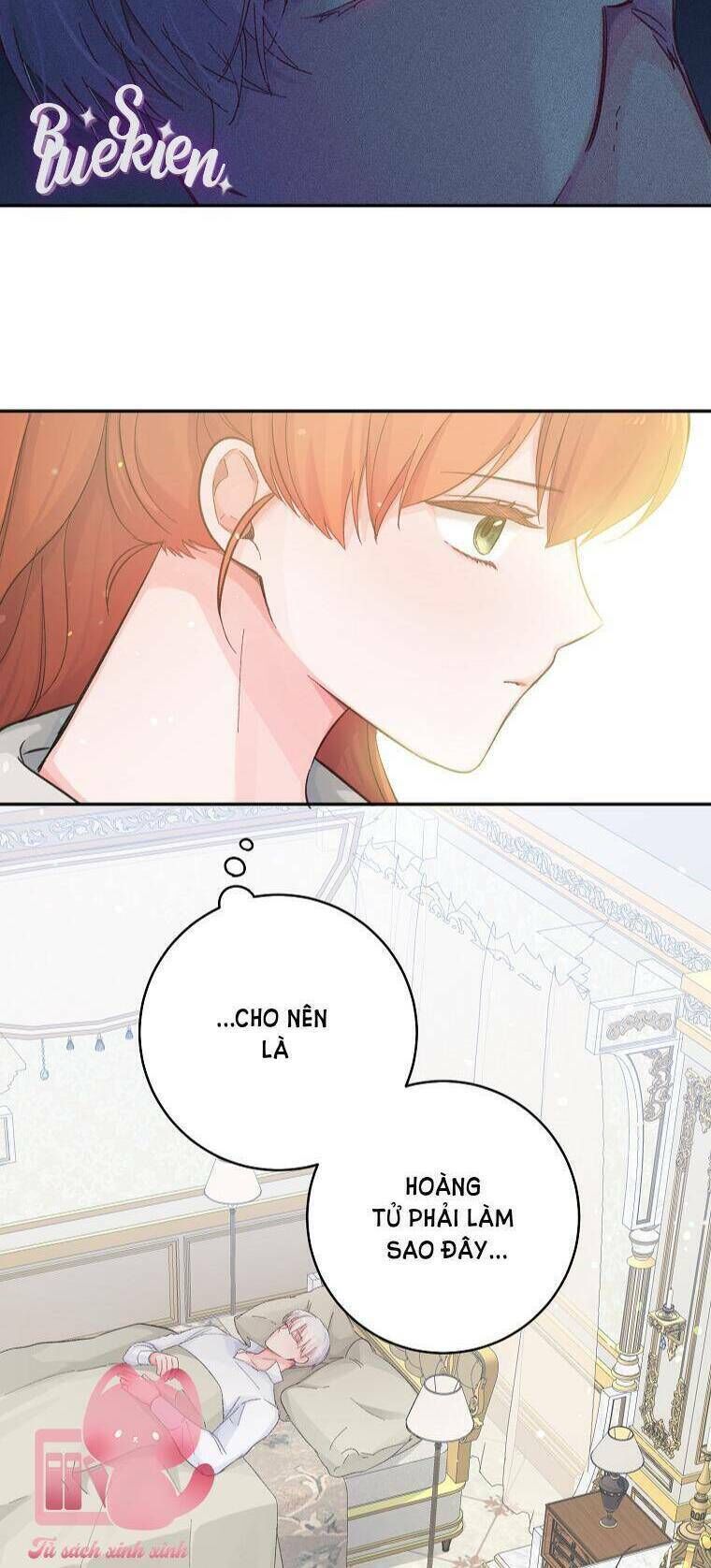 chỉ cần nắm tay em chapter 14 - Trang 2