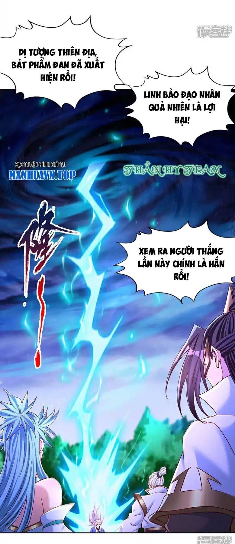 ta bị nhốt cùng một ngày mười vạn năm Chapter 414 - Next Chapter 415