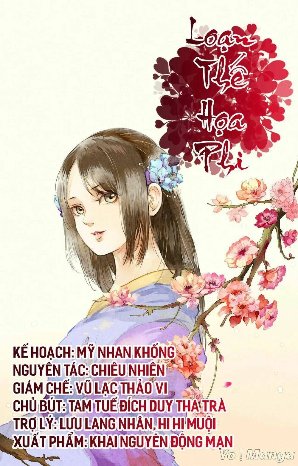 Loạn Thế Hoạ Phi Chapter 6 - Trang 2