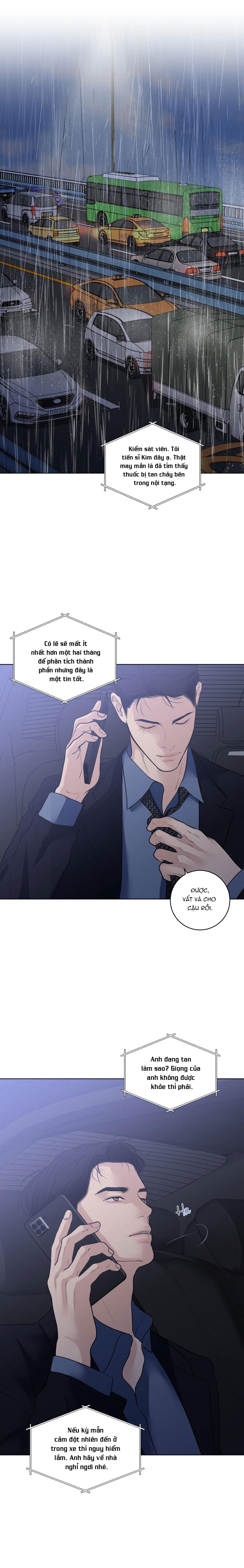 (abo) lời cầu nguyện Chapter 38 - Trang 1