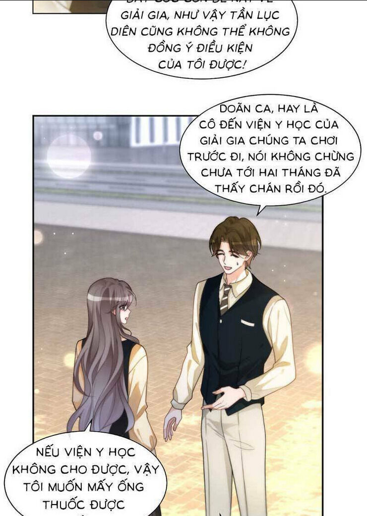 được các anh trai chiều chuộng tôi trở nên ngang tàng chapter 262 - Next chapter 263