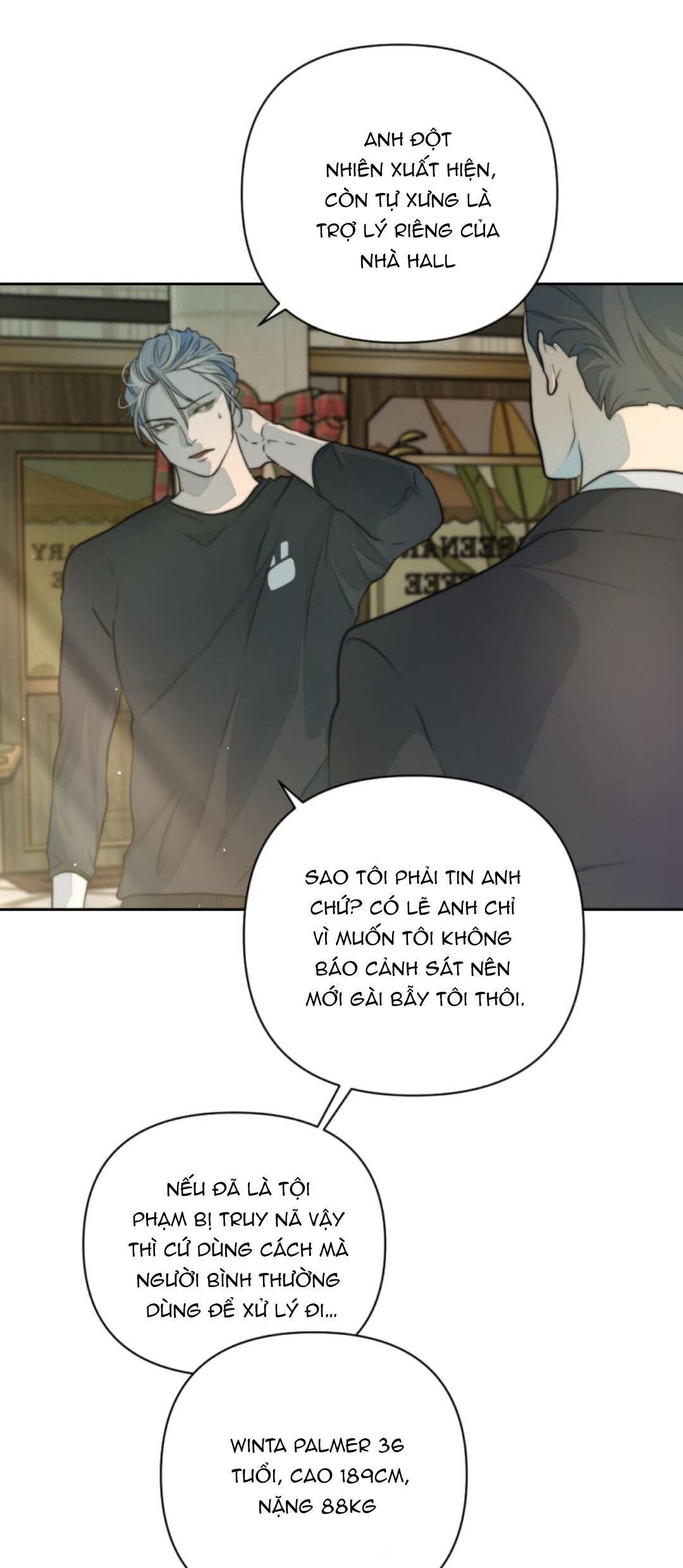 bao nuôi tiền bối Chapter 34 - Next Chương 35