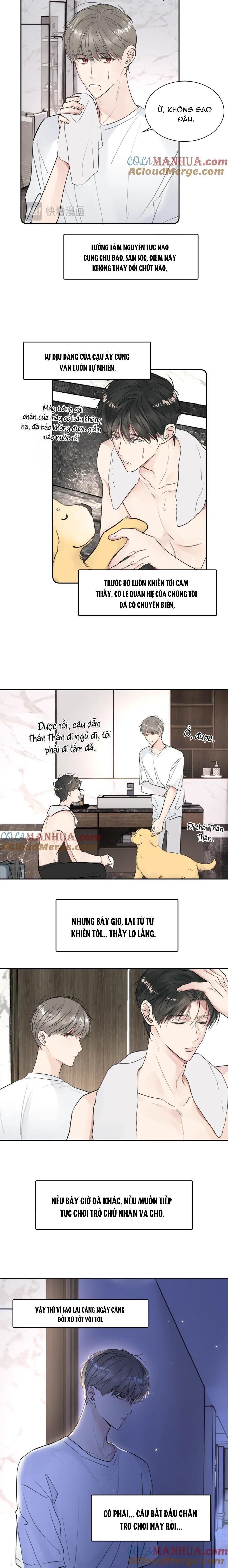 chó chuộc tội Chapter 38 - Trang 2