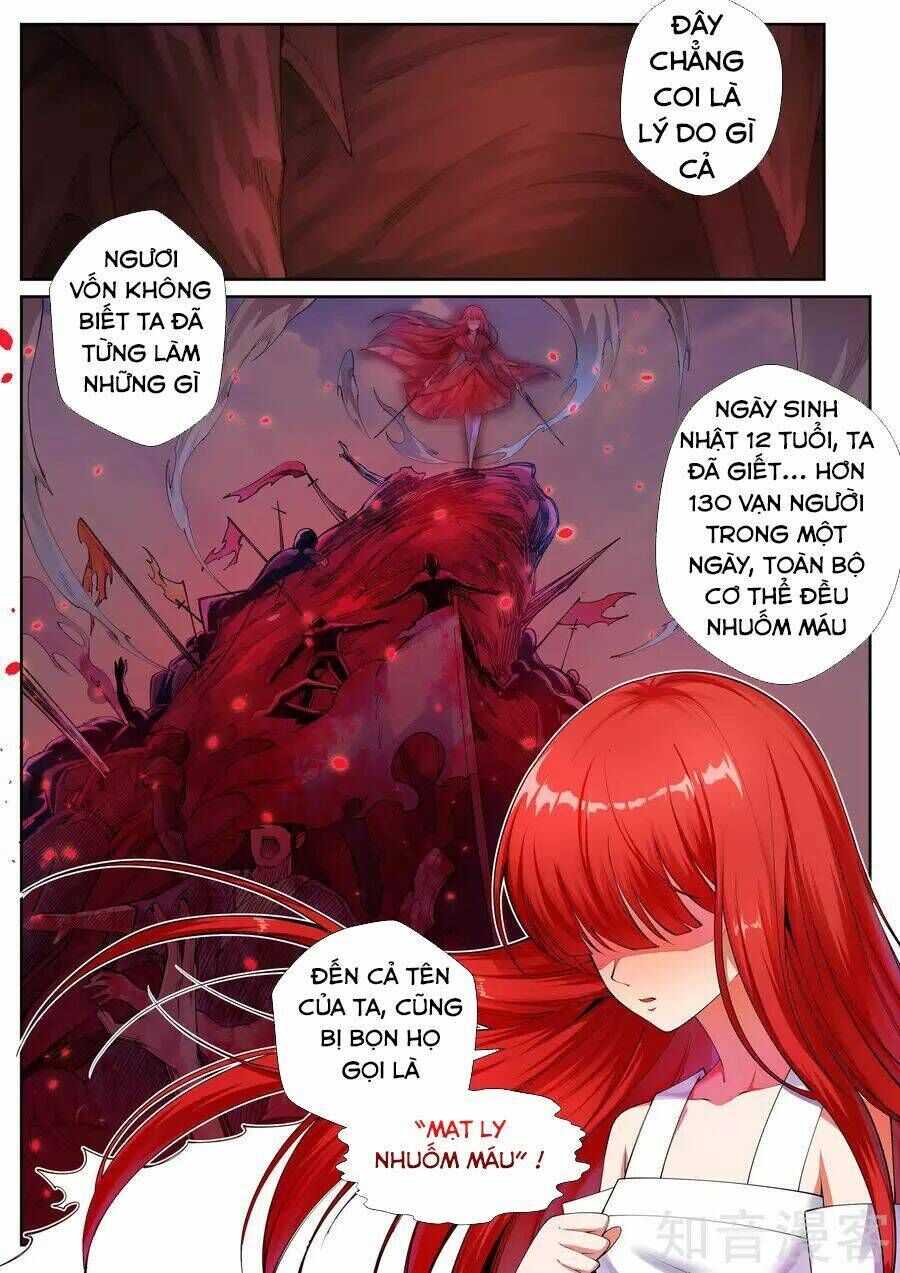 nghịch thiên tà thần chapter 47 - Trang 2