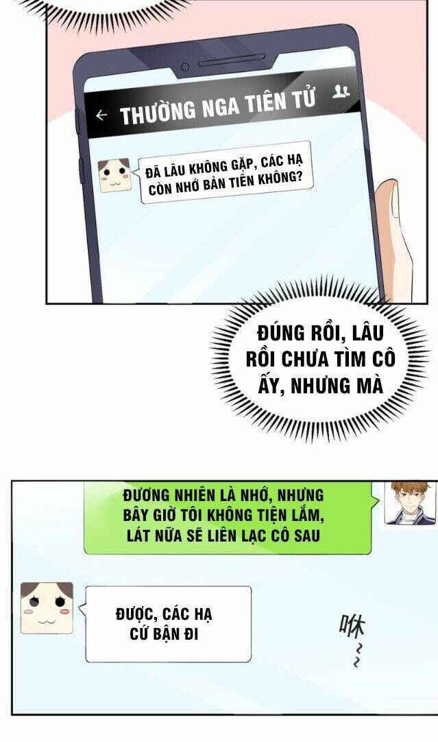 wechat siêu cấp Chapter 42 - Trang 2