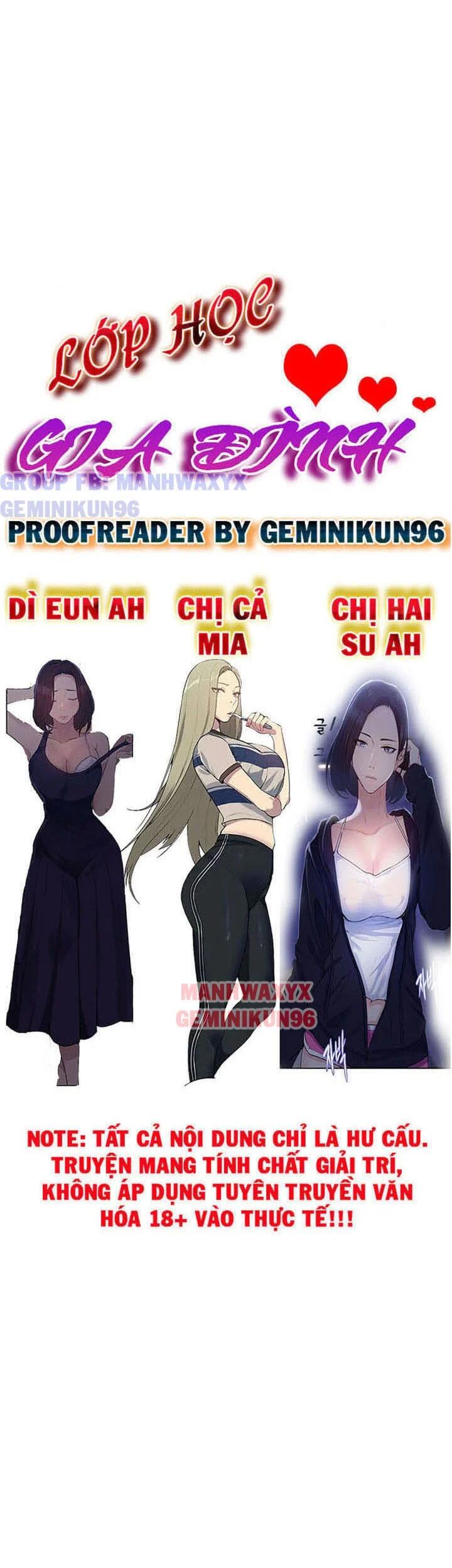 lớp học bí mật – secret class chapter 29 - Trang 1