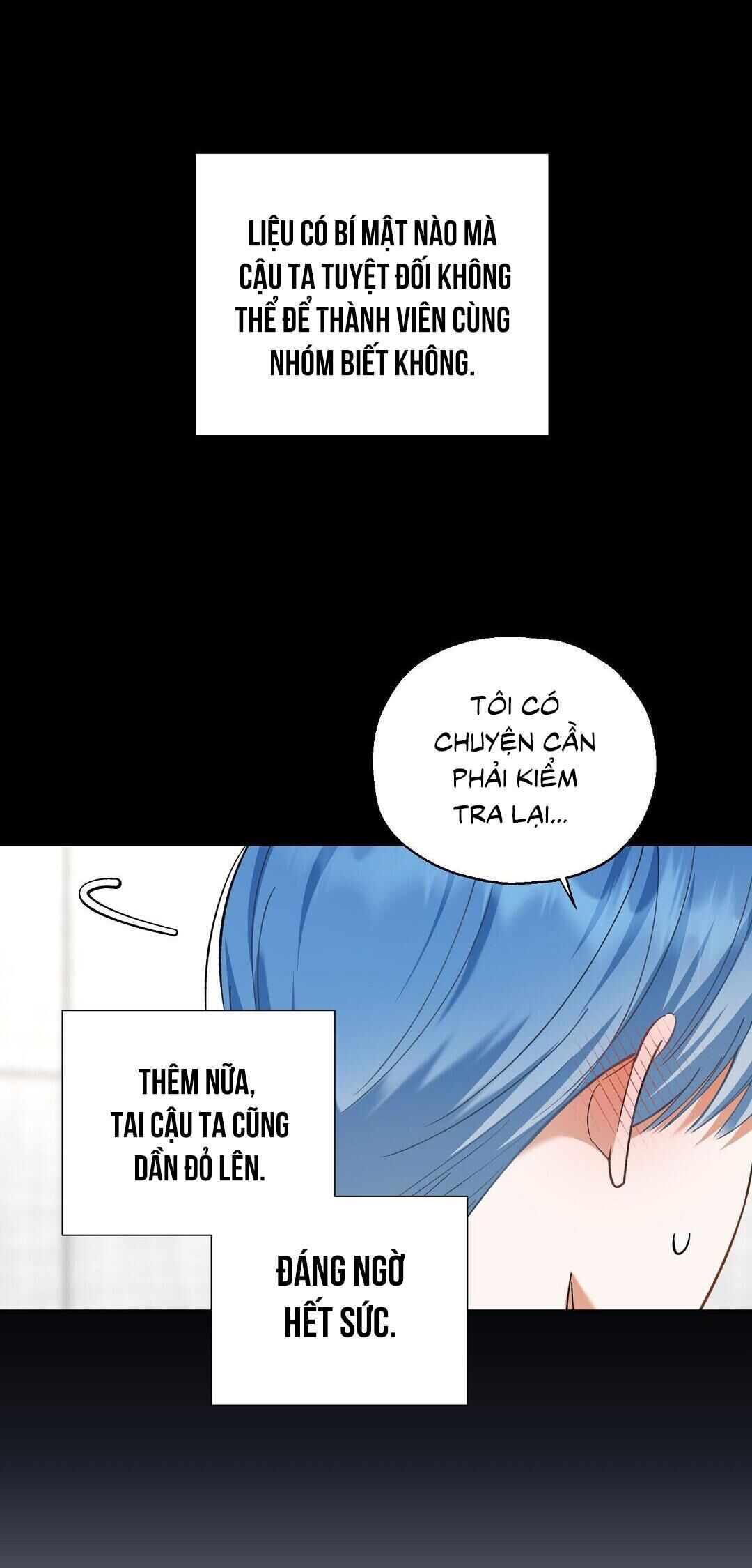 Yêu fan đừng yêu tôi Chapter 26 - Trang 1