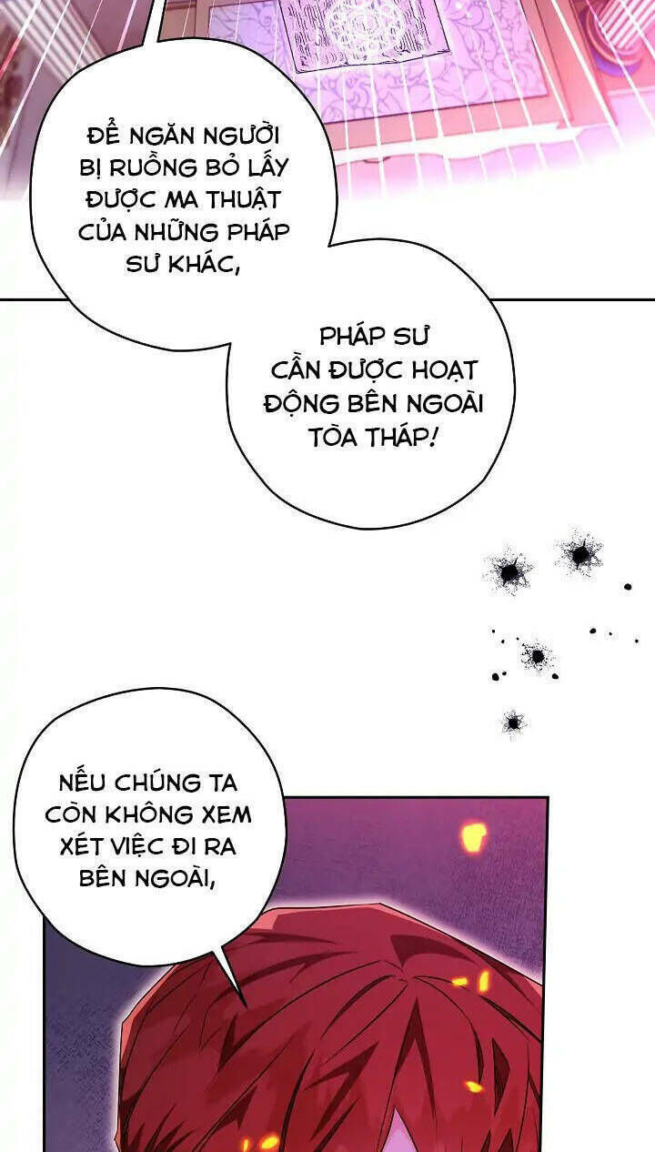 lần này tôi sẽ yêu thương bản thân hơn chapter 59 - Trang 2