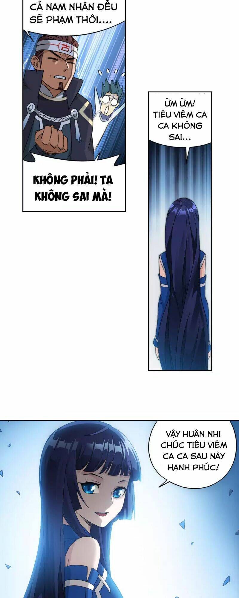 đấu phá thương khung Chapter 372 - Next Chapter 373