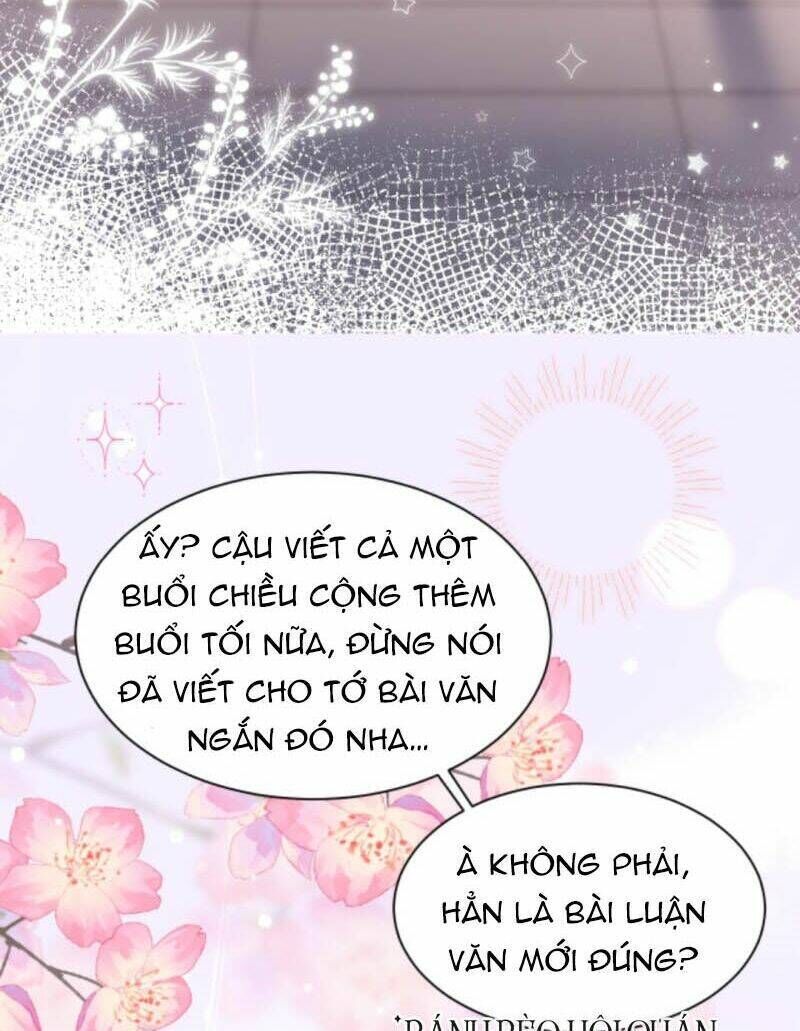 tình yêu cháy bỏng chapter 38 - Trang 2