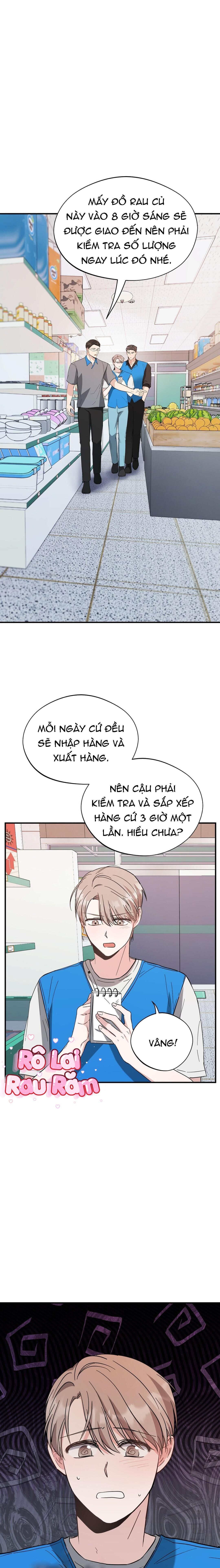 Giang Hồ Lạ Mặt Chapter 13 - Trang 1