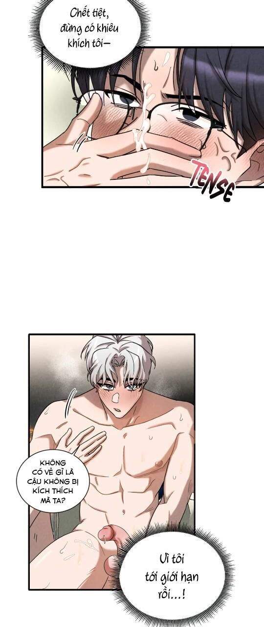 Tuyển Tập Manhwa 18+ Chapter 62 Rock'n roll - Next Chapter 63 Rock 'n roll