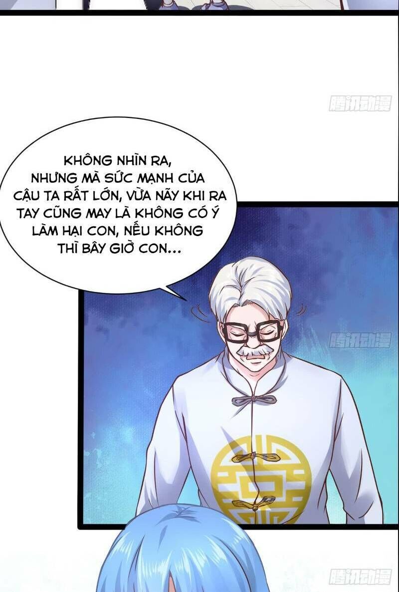 cực phẩm tiên tôn ở rể chapter 3 - Trang 2