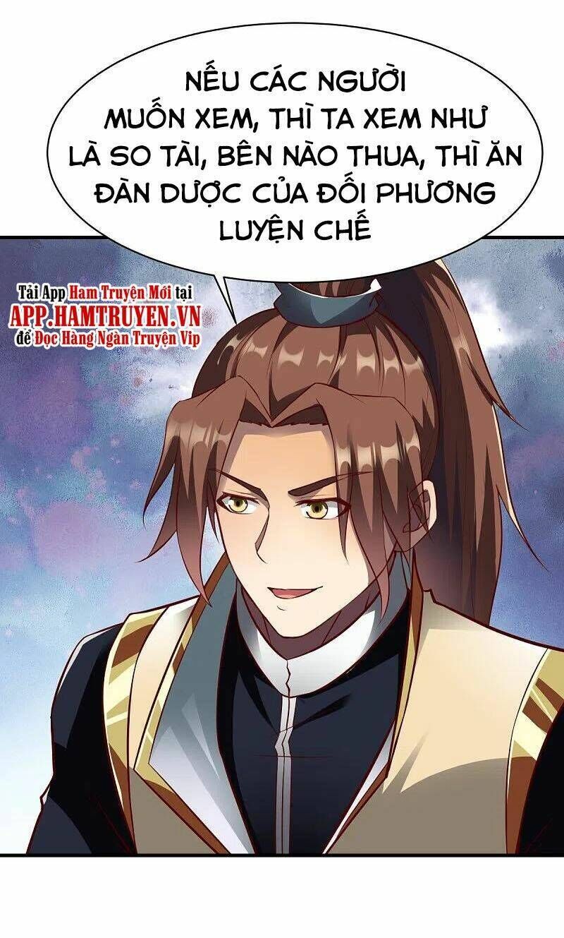 chiến đỉnh Chapter 323 - Trang 2