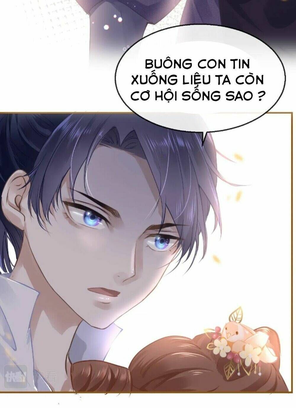 chỉ có tình yêu mới có thể ngăn cản hắc hóa Chapter 8 - Trang 2