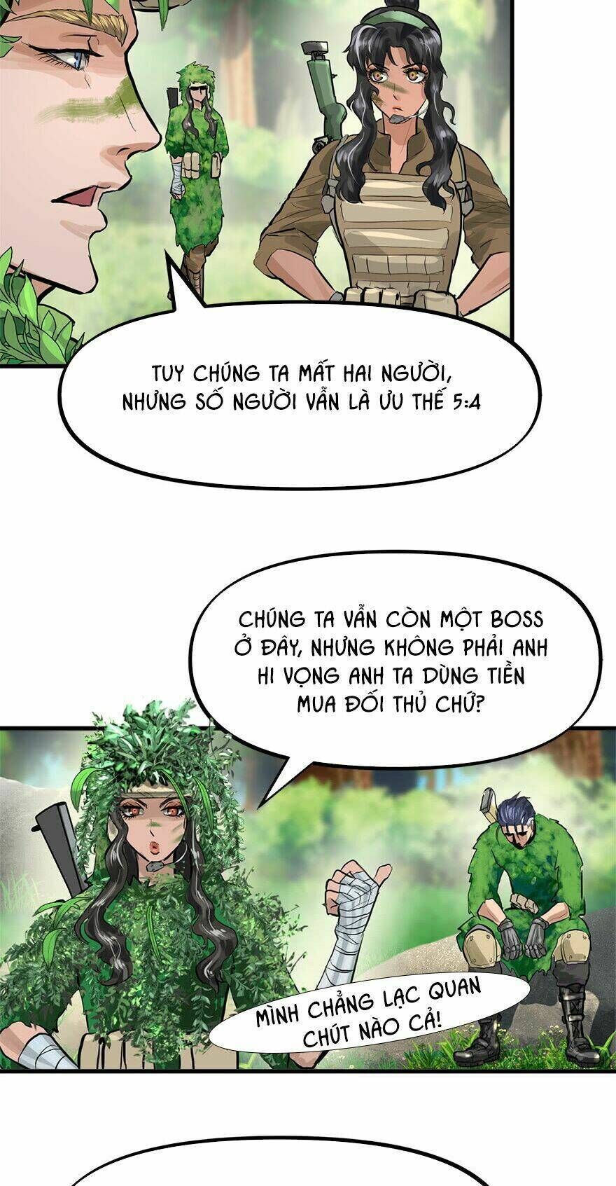 Vua Sinh Tồn Chapter 97 - Trang 2