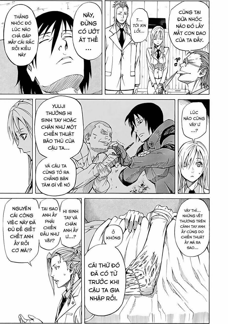 Sukedachi 09 Chapter 4 - Trang 2