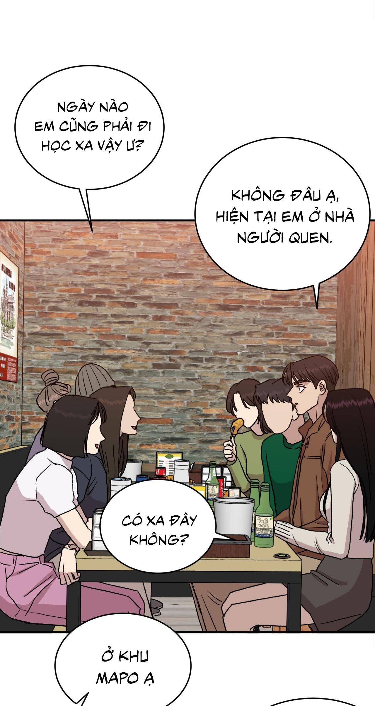 nhà của chúng ta Chapter 5 - Trang 2