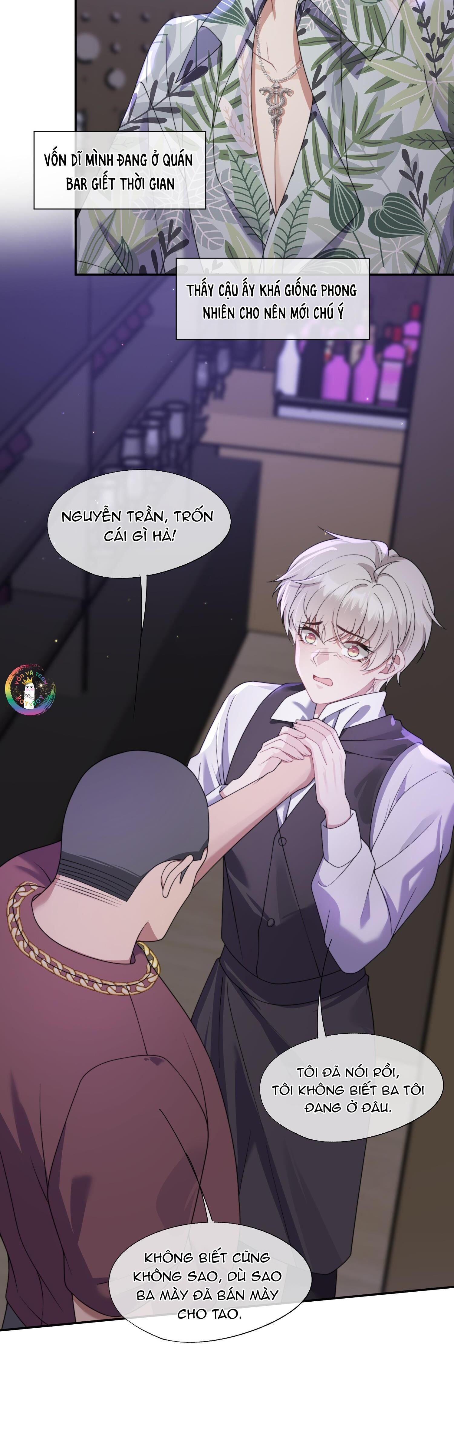 Gài Bẫy Ác Khuyển Chapter 10 - Trang 1