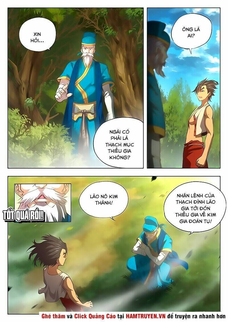 huyền giới chi môn chapter 3 - Trang 2