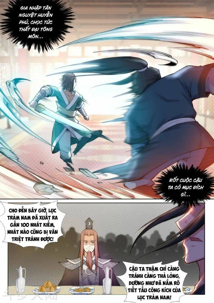 nghịch thiên tà thần chapter 65 - Trang 2