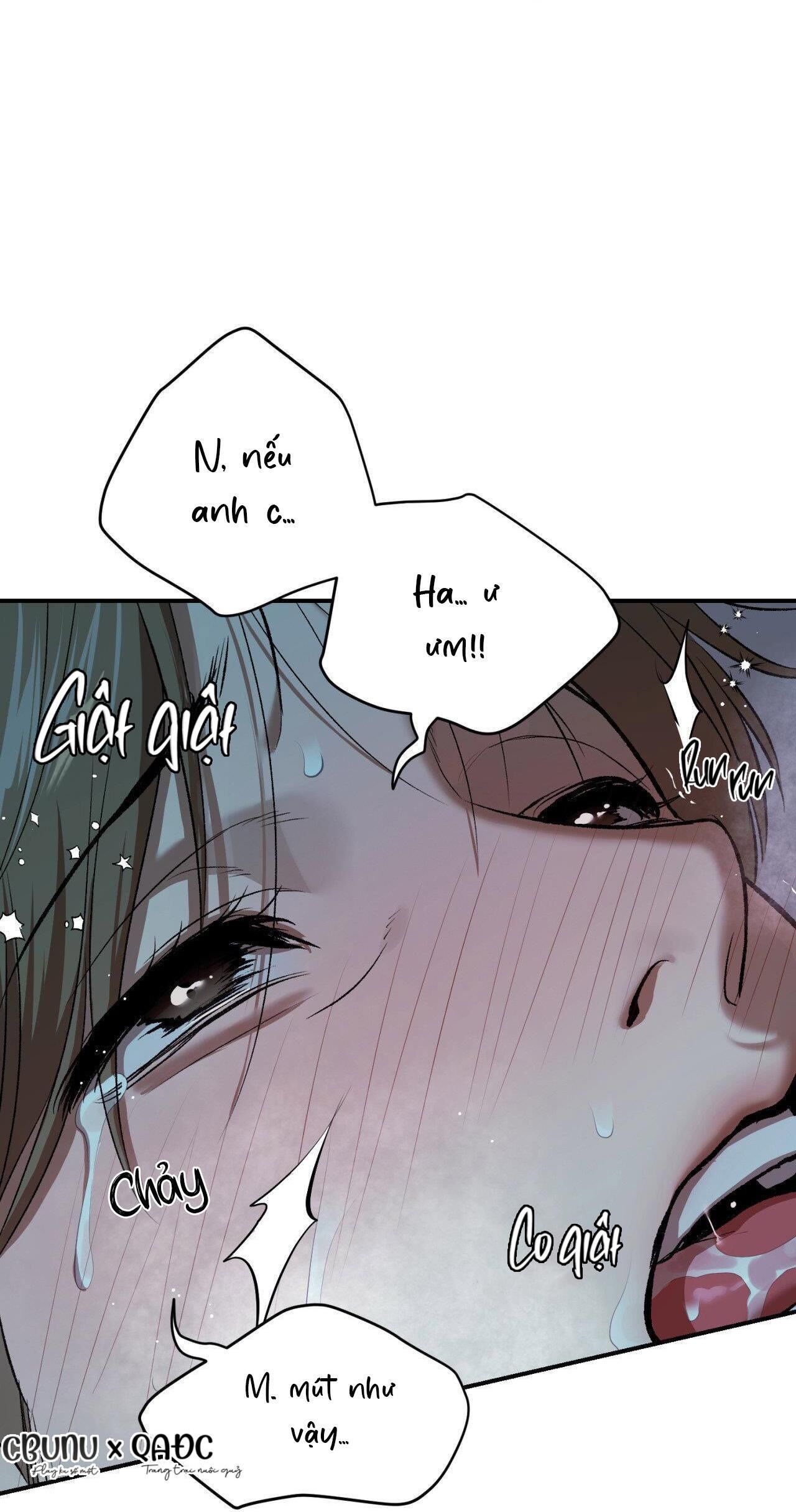 (CBunu) ChinhX - Vận Xui Chapter 29 H+ - Trang 2