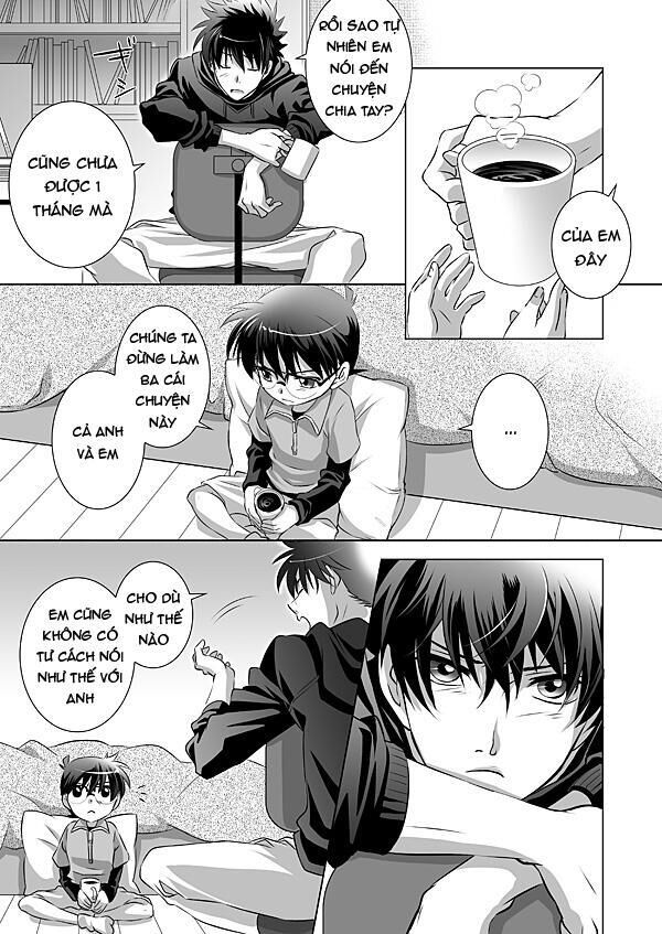 cp trong conan Chapter 28 - Trang 2