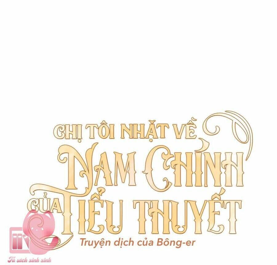 chị tôi đã nhặt về nhà một nam chính quyến rũ chapter 63 - Trang 2