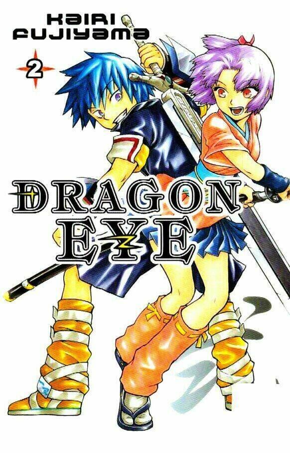 Dragon Eye Chapter 5 - Trang 2