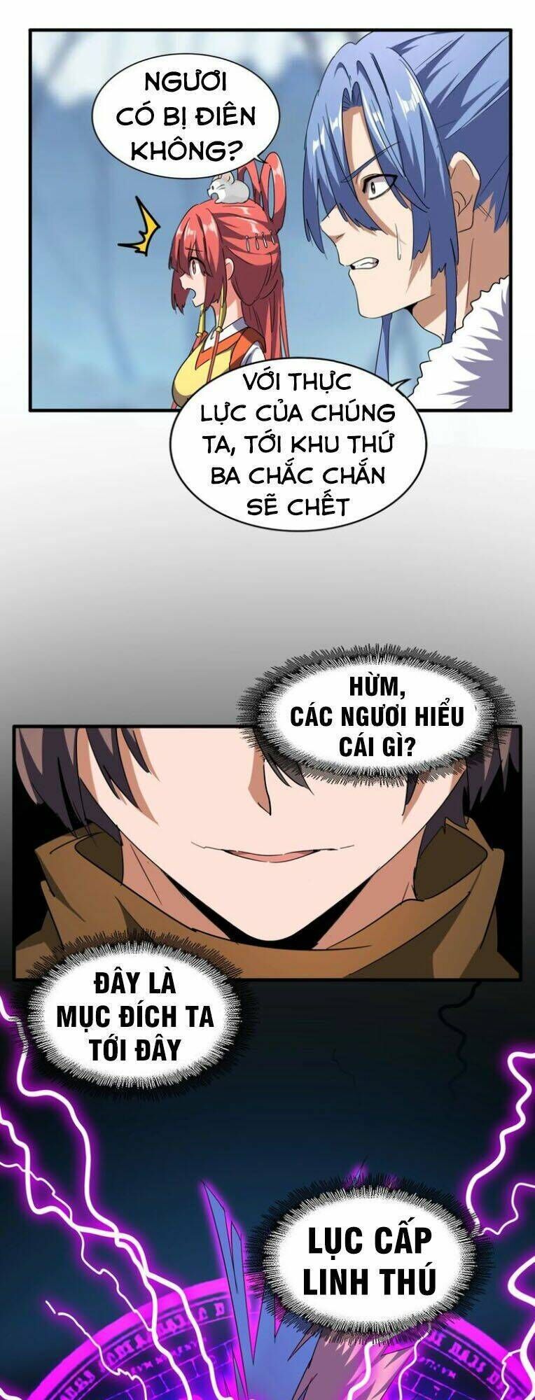 đại quản gia là ma hoàng Chapter 63 - Next chapter 64