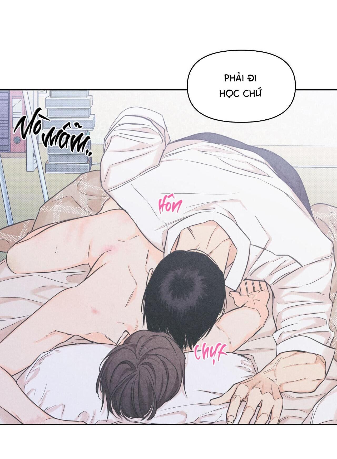 (cbunu) công việc làm thêm thời vụ Chapter 14 - Trang 1