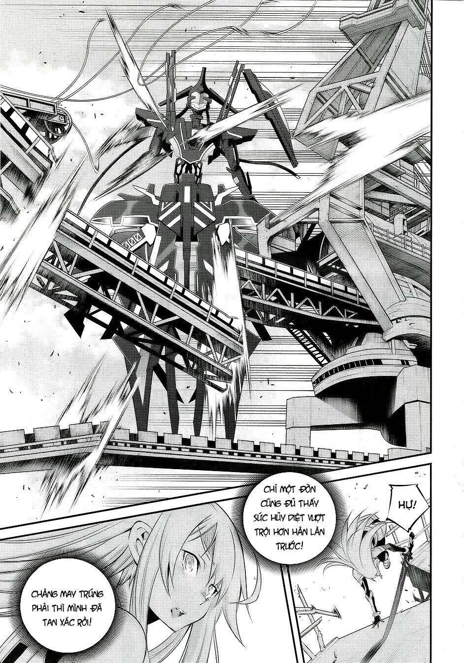 yu-gi-oh! ocg stories chapter 11 - Trang 2