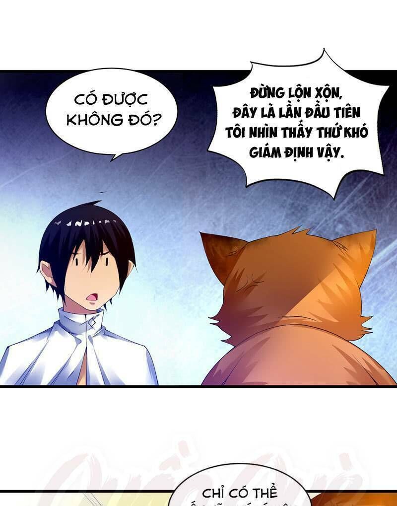 cuộc sống tận thế bắt đầu từ số 0 chapter 38 - Next chapter 39