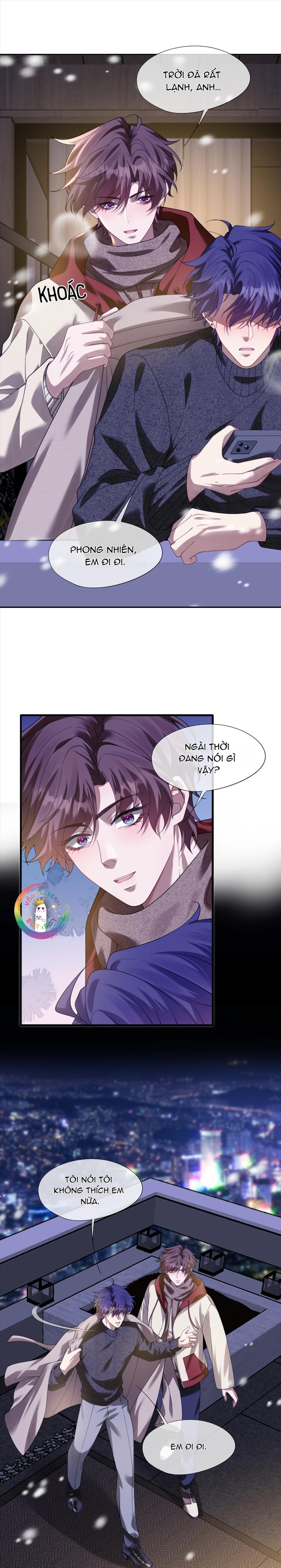 Gài Bẫy Ác Khuyển Chapter 34 - Trang 1