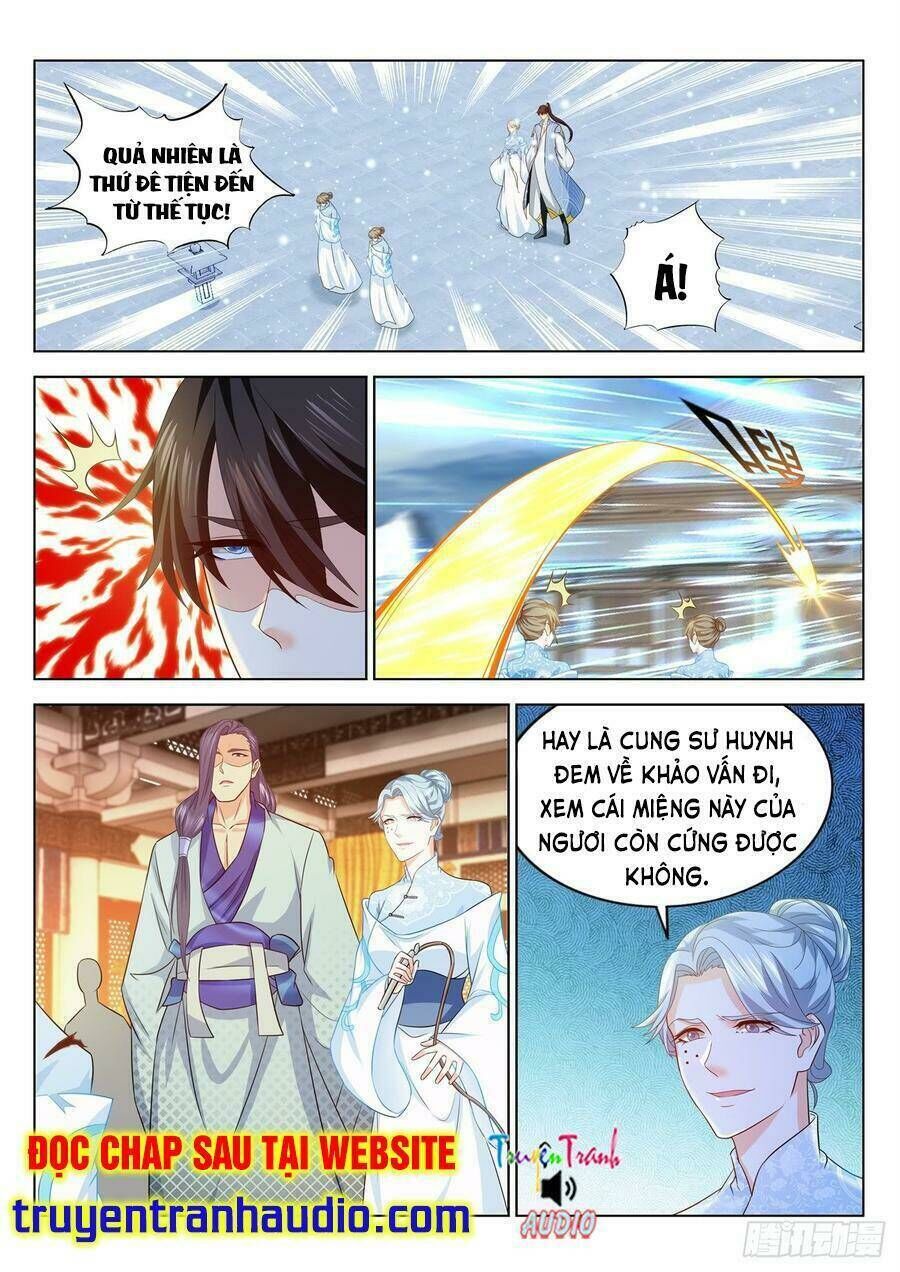 trọng sinh đô thị tu tiên Chapter 387 - Next Chapter 388