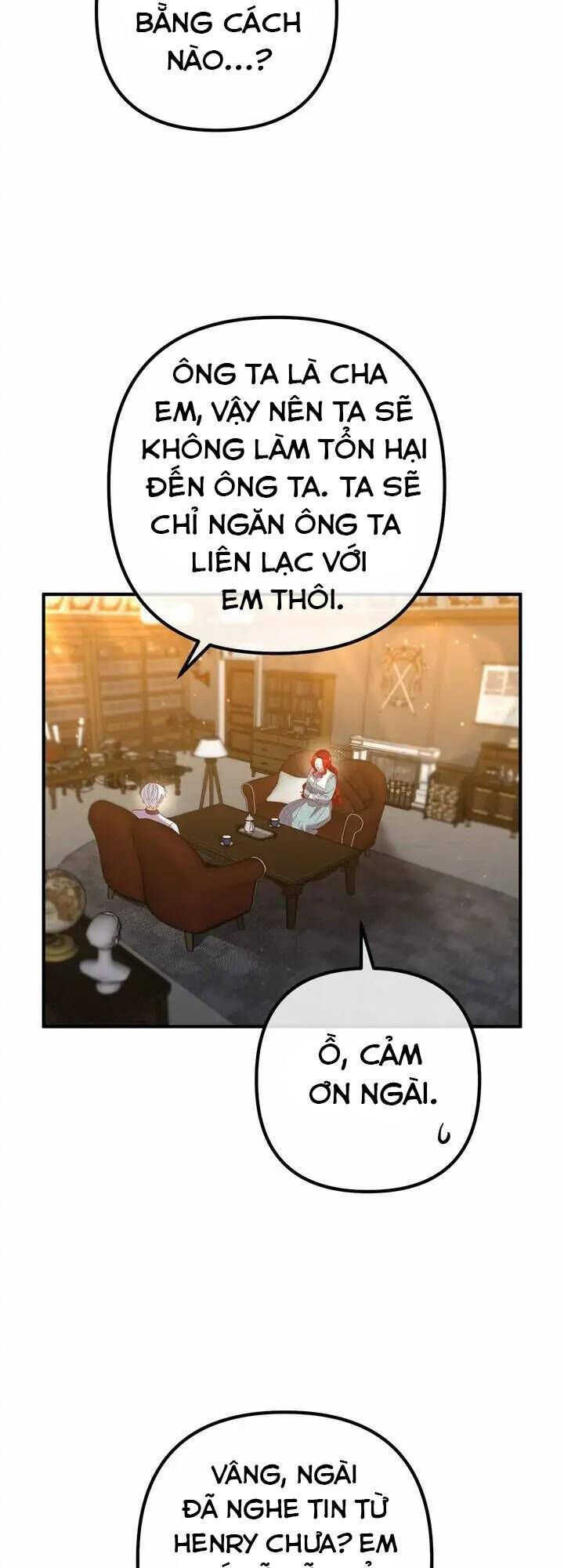 chồng à, mình ly hôn đi chapter 45 - Trang 2