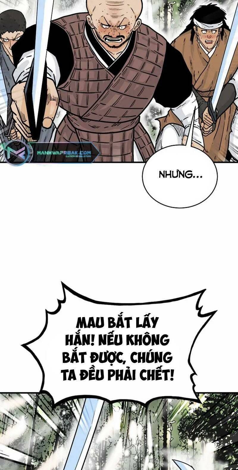 hỏa sơn quyền chapter 119 - Trang 2