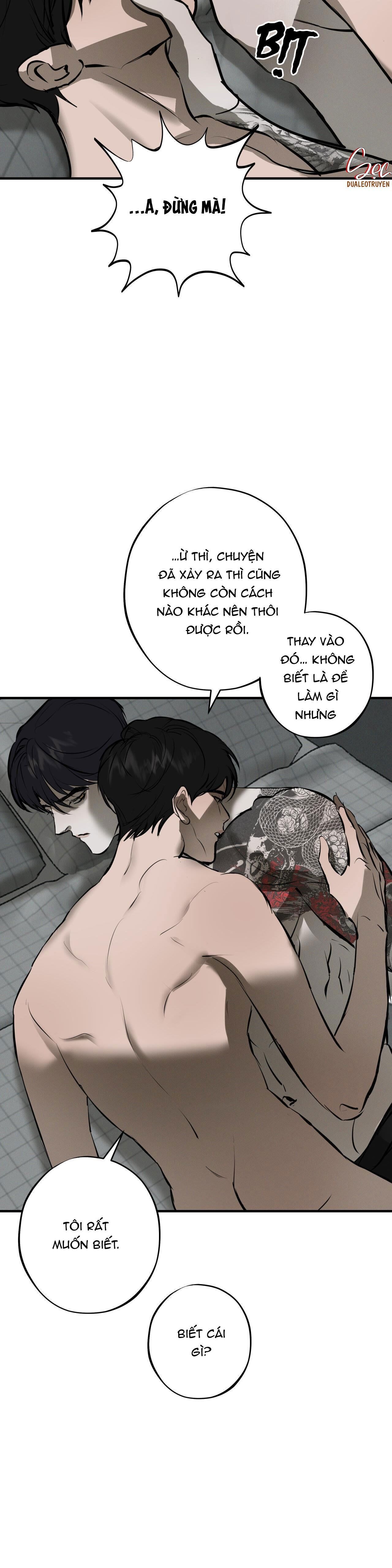 Risky Vice Chapter 11 - Trang 2