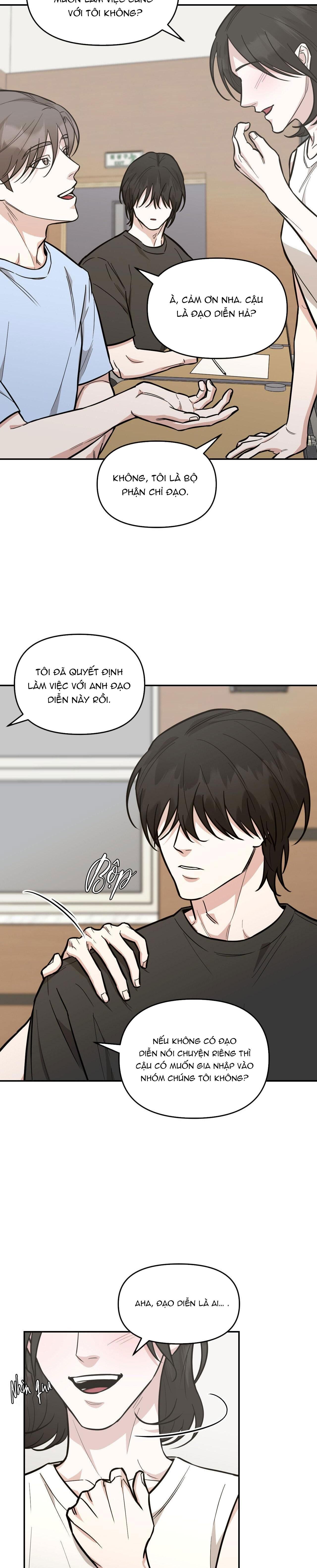 Hãy Hét Lớn Ok Đi Chapter 2 - Trang 1