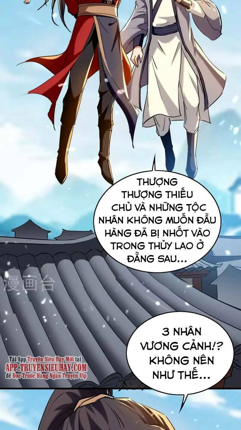 tiên đế qui lai chapter 286 - Trang 2